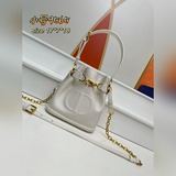 小號 迪奧 水桶包 Dior baby等衆明星同款 ，獨特新穎設計風格 專櫃紀