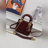 金扣，Mini lady classic戴系列 既高顔值又值得入手的經典系