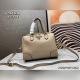 普拉達《PRADA》2023  獨家醉心款上市普拉達最暢銷簡約款式，采用原版細荔
