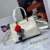 P家5003# 手掌紋搭配鳄魚紋火爆登場，采用官方對版五金原版牛皮普拉達專用裡