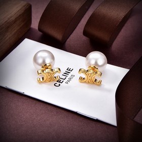 1880130 Celine 2023新款耳環 RECLOUS新品 簡單時尚耳環