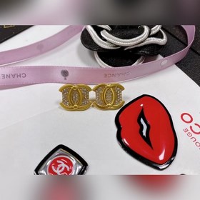 Chanel香奈兒中古 雙C耳釘 小香家的款式真心無需多介紹 每一款都超好看，精