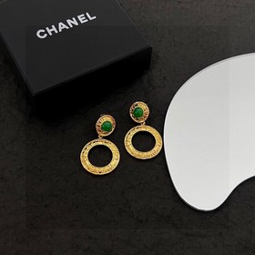 Chanel香奈兒中古 耳釘 小香家的款式真心無需多介紹 每一款都超好看，精緻大