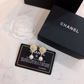 Chanel香奈兒 珍珠耳釘 熱銷款 市面最高版本 專櫃1：1款式開模 925純