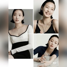 1880150   香奈兒 CHANEL5字耳釘（ 飛碟耳塞）火 原版字印【Ch