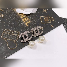 Chanel香奈兒中古 雙C耳釘 原版複刻logo 小香家的款式真心無需多介紹