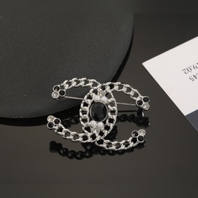 小香 Chanel 火爆 胸針 最高代購級别 最具味道的滿鑽胸針brooch