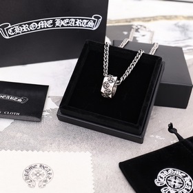 戒指項鍊可以分開帶  Chrome Hearts 克羅心絕美項鍊真的好好