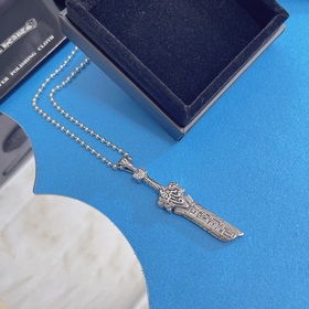 Chrome Hearts 克羅心 項鍊 網紅爆款