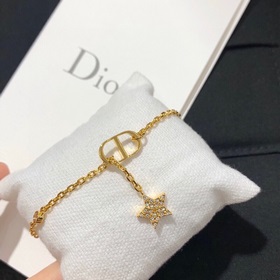 編號DSL0003 D！or Petit cd星星手鍊】溫柔，特别溫柔的一款項