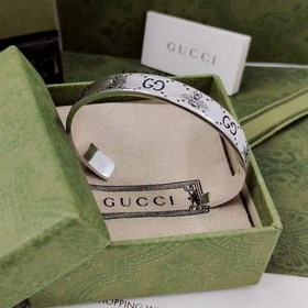 gucci新款gg和蜜蜂手镯
