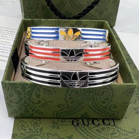 gucci聯名阿迪達斯三葉草手镯
