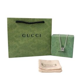 GUCCI古馳雙G轉運珠項鍊（代購級别，區别市場低版本，可随意對比）專櫃同步在售