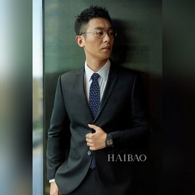 男士新款領帶系列【H小烏龜圖案領帶】 ，稀有H家每年都有一千條不同印花的領帶面世
