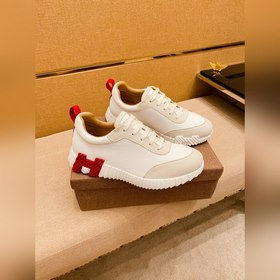 【 愛馬仕 】男鞋高端品牌 官網1：1最新力作：鞋面采用意大利進口頭層牛皮搭配舒