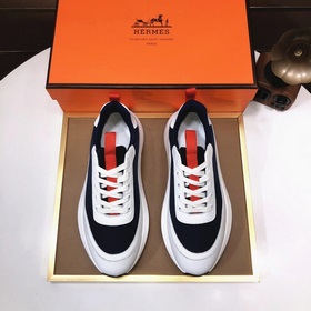 【愛馬仕HERMES 】（牛皮内裡）爆款男鞋專櫃原單貨！世界頂級品牌。。奢華品質