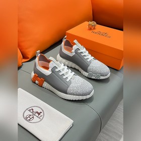 商品名稱：HERMES「愛馬仕」 正規碼數： 38-44（休閑鞋）商品材料：精