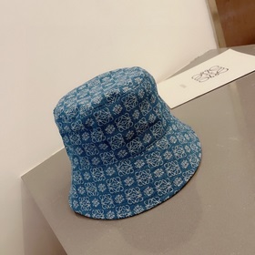LOEWE羅意威漁夫帽 官方新款，正品開模，頭圍57cm
