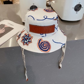 ＬＯＥＷＥ羅意威漁夫帽，官方款漁夫帽，春夏款，官方款