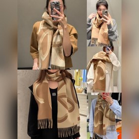頂級原單中性款 羅意威【LOEWE徽标長巾】很幸運拿到這個品牌的東西，真的不多見