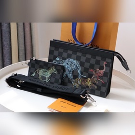 頂級原單 N64608 本款 Gaston Wearable Wallet 手袋