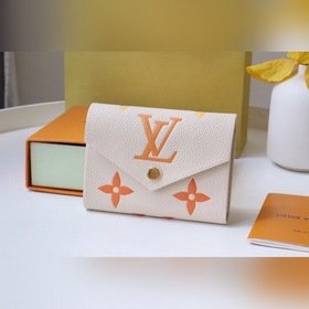 M82348 适合“LV Gradient”收藏的“Portefeuille