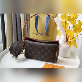 頂級原單 中古系列經典來襲M51900 M41966盒子包 以Monogra