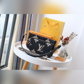 原單M45777 Multi Pochette Accessories 手袋以