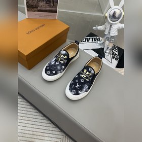 【LV 新款】最 2023新款精心打造，引爆全場！不斷創新的國際品牌 此款男士運