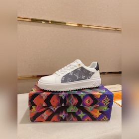 louis vuitton(路易威登/lv)頂級 新款專櫃同步發售，鞋面 意大利