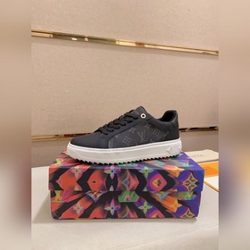 louis vuitton(路易威登/lv)頂級 新款專櫃同步發售，鞋面 意大利