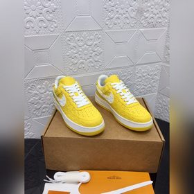 lv聯名 nik air jorda 1 low aj1喬丹一代低幫經典複古文化