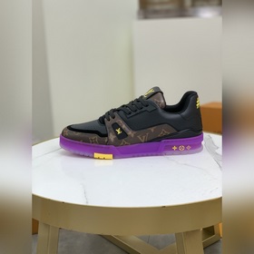 情侶  款  頂級版本 2023Louis*Vuitto* LV Traine