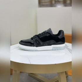 情侶  款  頂級版本 2023Louis*Vuitto* LV Traine