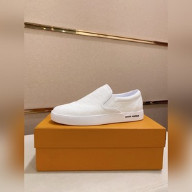 louis vuitton(路易威登/lv)頂級 新款專櫃同步發售，鞋面 意大利