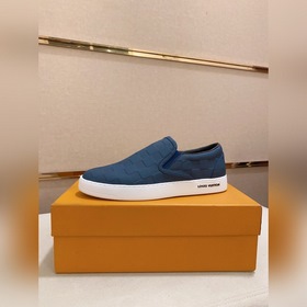 louis vuitton(路易威登/lv)頂級 新款專櫃同步發售，鞋面 意大利
