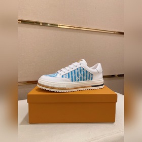 louis vuitton(路易威登/lv)頂級 新款專櫃同步發售，鞋面 意大利