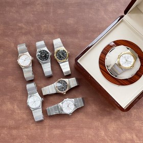 歐米茄 Omega 精品男士腕表，經典大三針設計，尊貴大氣，紳士風範，卓越品質，