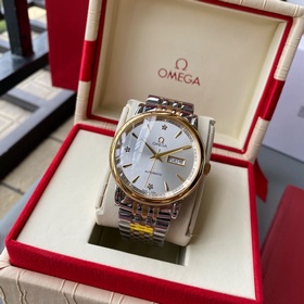 歐米茄-OMEGA 精品男士腕表 經典大三針設計，尊貴大氣，紳士風範，卓越品質