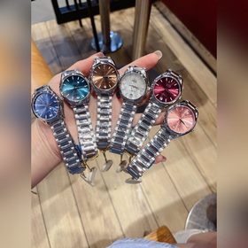 海馬系列Aqua Terra腕表 設計靈感來自海洋于大地 多面色彩 多樣演繹 一