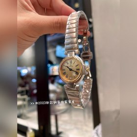 #2023新款鋼帶獨家首發歐米茄中古課代表，墜入中古溫柔鄉， 金圈歐米茄中古鋼