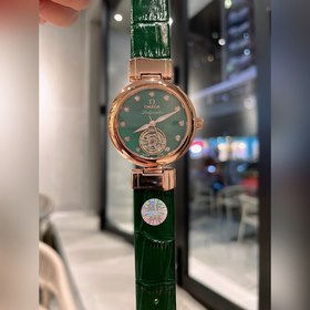與愛共舞  全新歐米茄Ladymatic系列陀飛輪升級版閃亮登場  采用天然珍