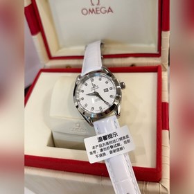 新品歐米茄海馬系列 鳄魚皮  專櫃爆款，獨家首發！歐米茄海馬系列Aqua T
