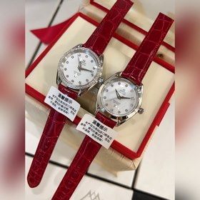 新品歐米茄海馬系列 鳄魚皮  專櫃爆款，獨家首發！歐米茄海馬系列Aqua T