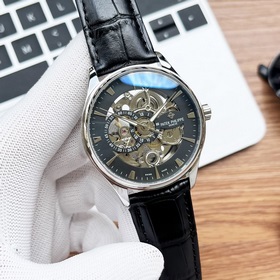 品牌：百達翡麗-PATEK PHILIPPE 類型：男士腕表 殼套：頂級版3