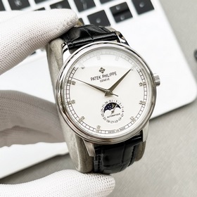 2023百達翡麗Patek Philippe 最新款  男士腕表！全新複雜日月星
