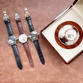 百達翡麗 Patek Philippe精品男士腕表，多功能設計，技藝精湛，獨具匠