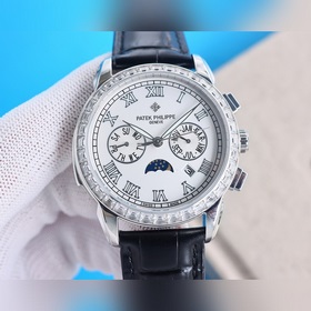 百達翡麗複雜功能計時系列上市 Patek Philippe 貴族的藝術品！搭配進