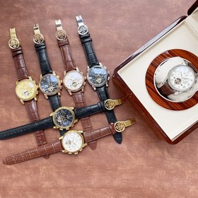 百達翡麗 Patek Philippe精品男士腕表，多功能設計，技藝精湛，獨具