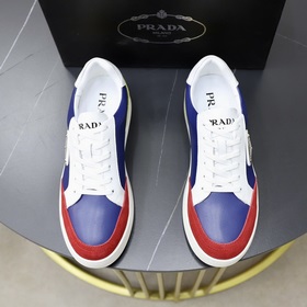 品牌：PRADA（普拉達）标準碼：男碼38/44（45可以定做）等級：官網同